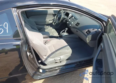 2009 Honda Civic Lx from USA, damaged, VIN 2HGFG12639H524119